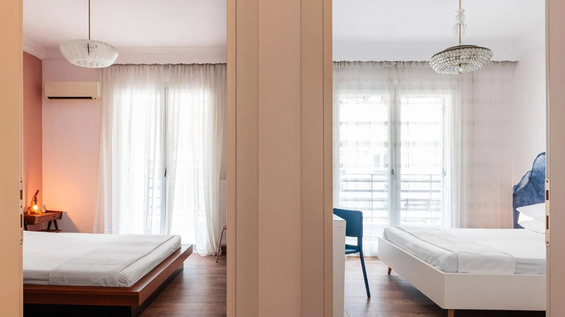 F & B Collection - Lux & Artdeco Appartement Thessaloniki