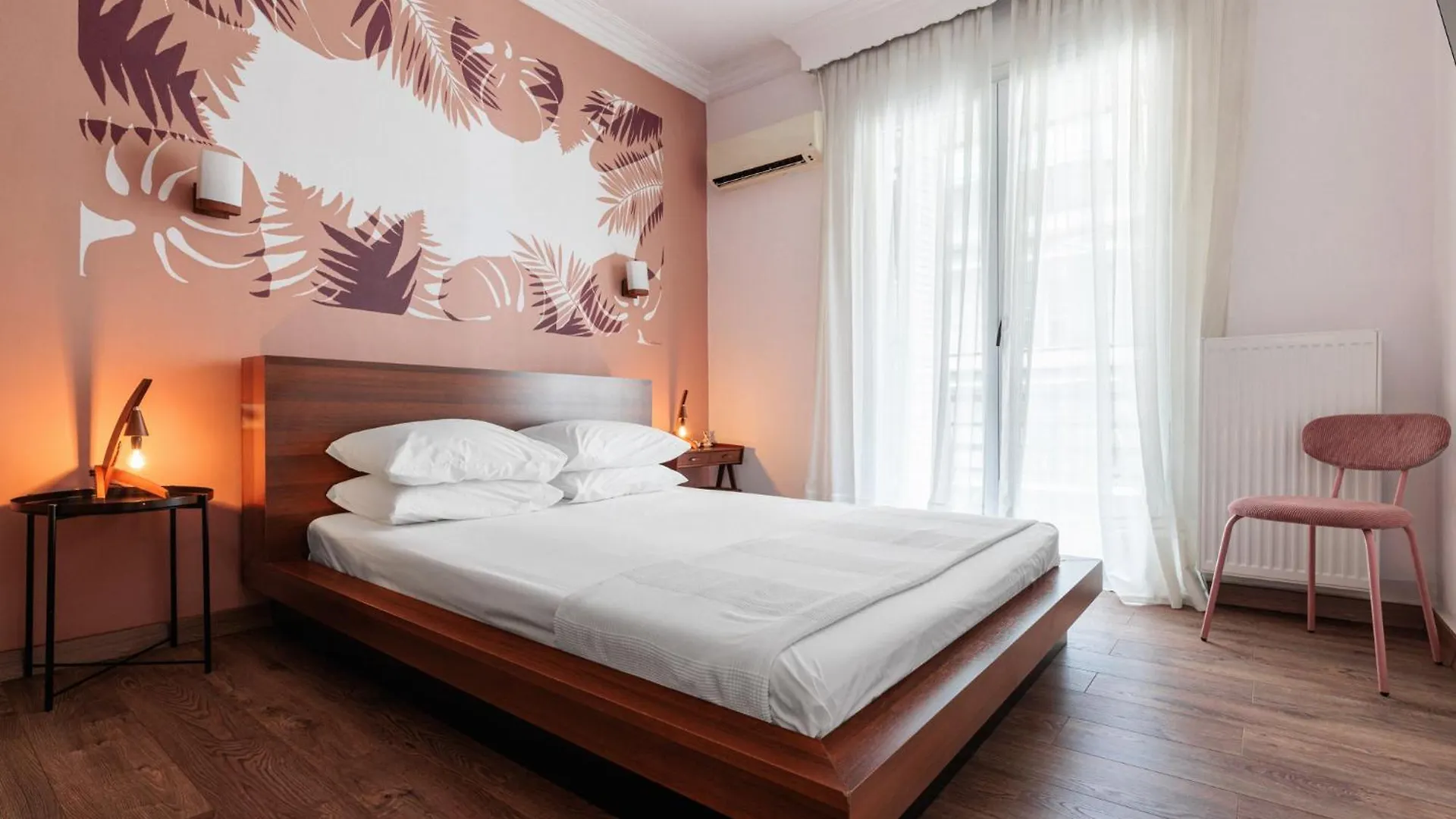 F & B Collection - Lux & Artdeco Appartement Thessaloniki Griekenland