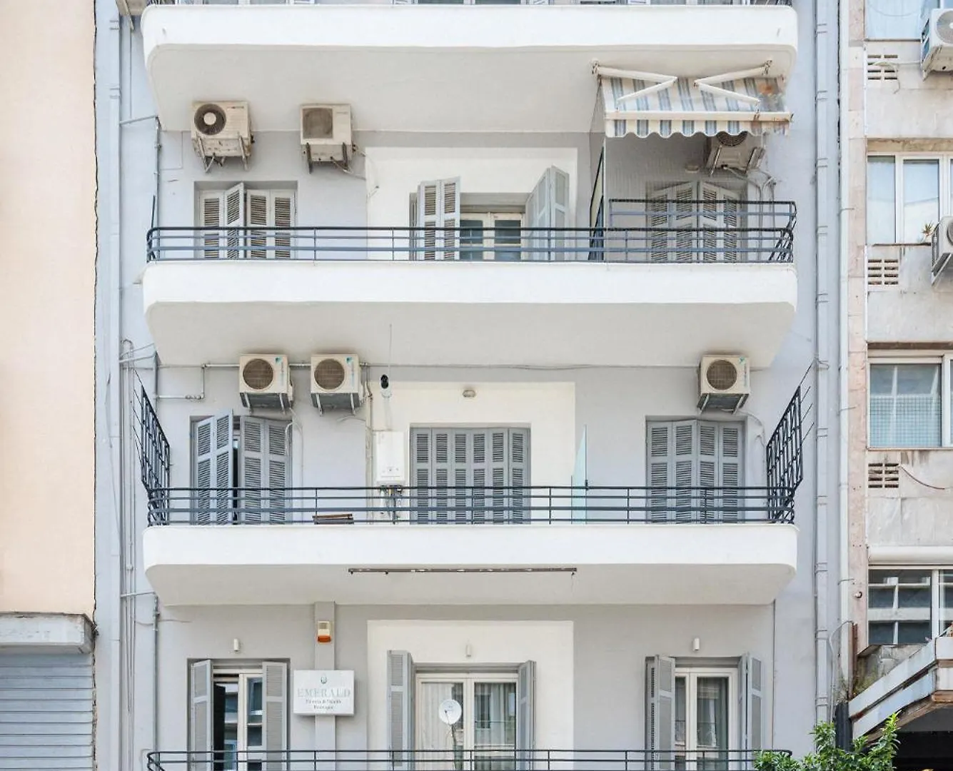 F & B Collection - Lux & Artdeco Appartement Thessaloniki Griekenland