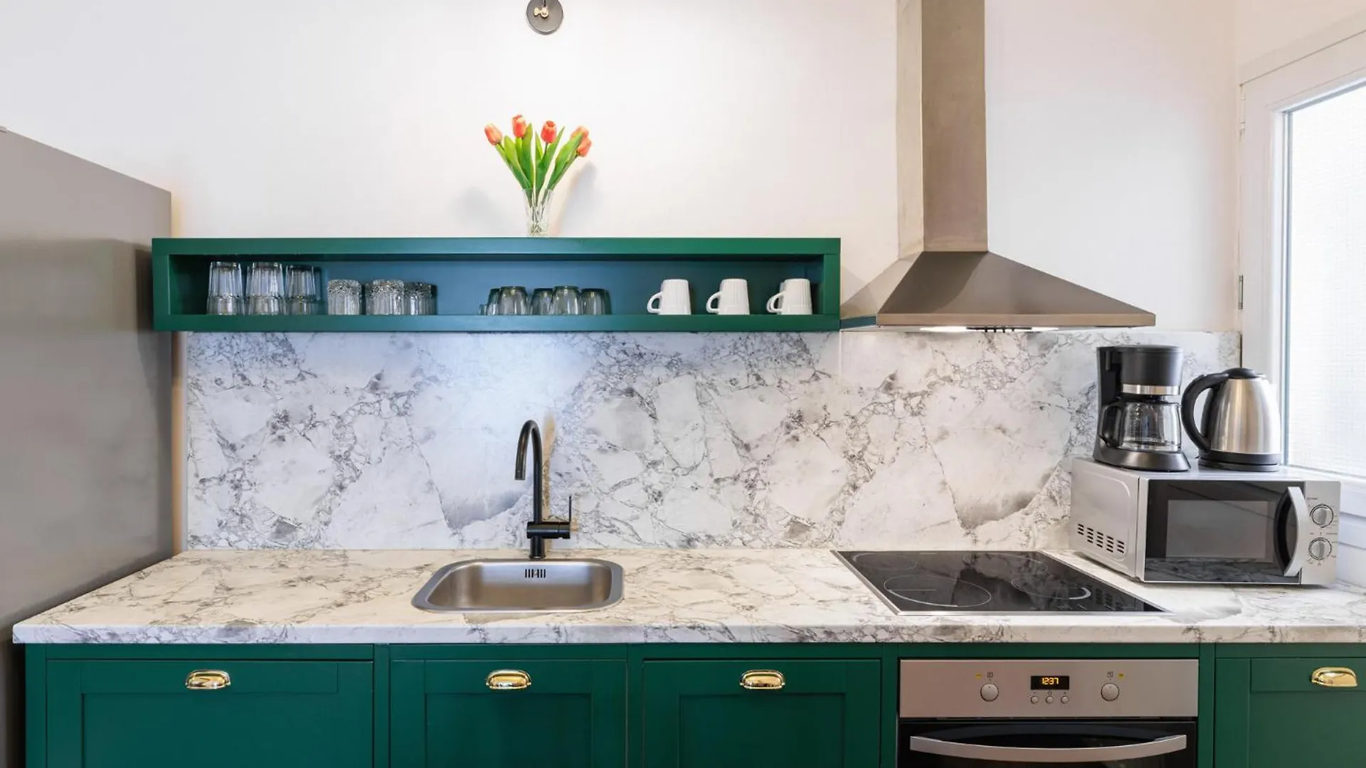 F & B Collection - Lux & Artdeco Appartement Thessaloniki
