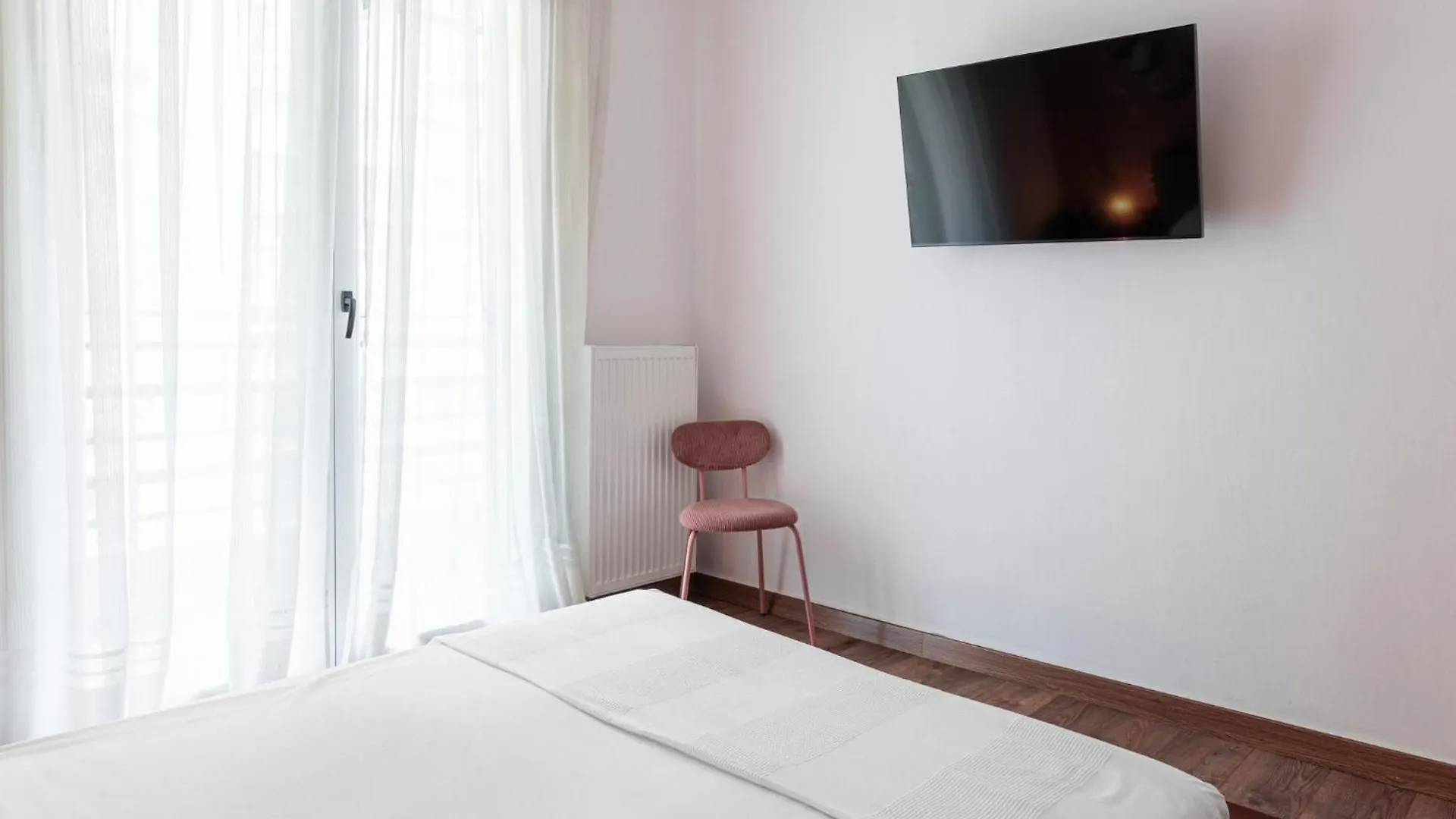 F & B Collection - Lux & Artdeco Appartement Thessaloniki 0*,