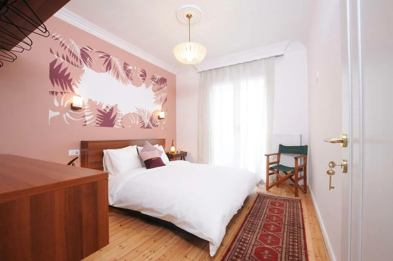 F & B Collection - Lux & Artdeco Apartment Thessaloniki