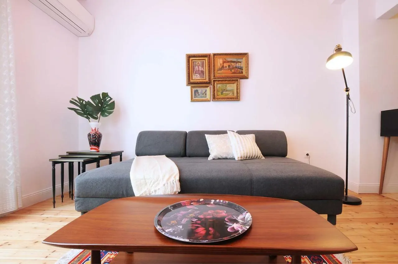 F & B Collection - Lux & Artdeco Apartment Thessaloniki
