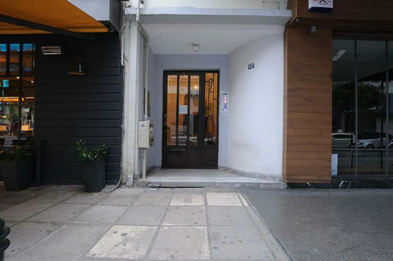 F & B Collection - Lux & Artdeco Apartment Thessaloniki