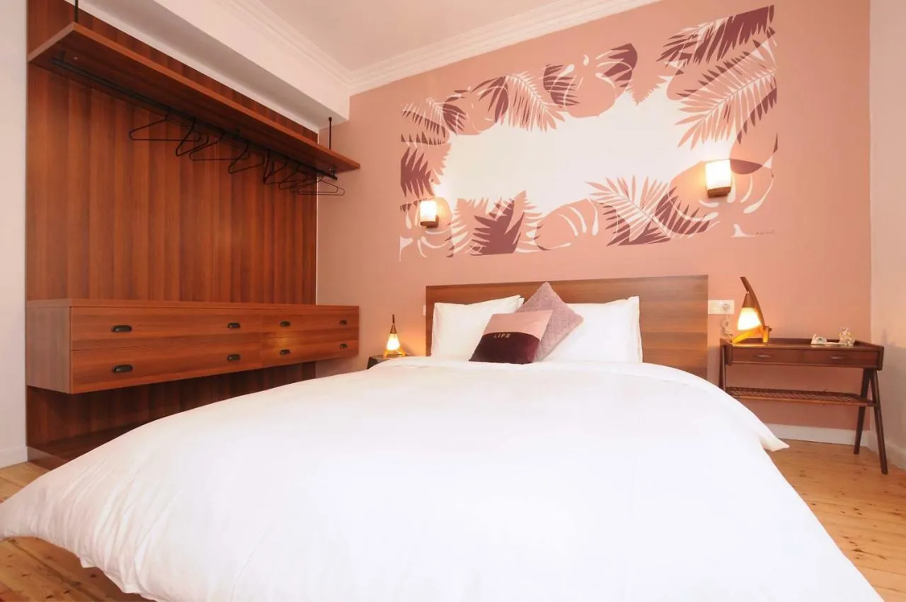 F & B Collection - Lux & Artdeco Apartment Thessaloniki