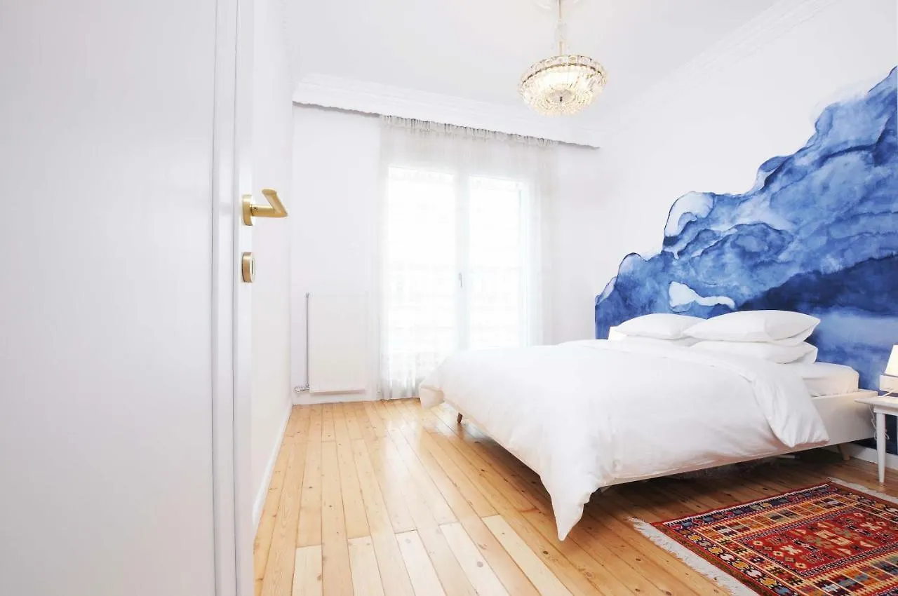 F & B Collection - Lux & Artdeco Apartment Thessaloniki 0*,