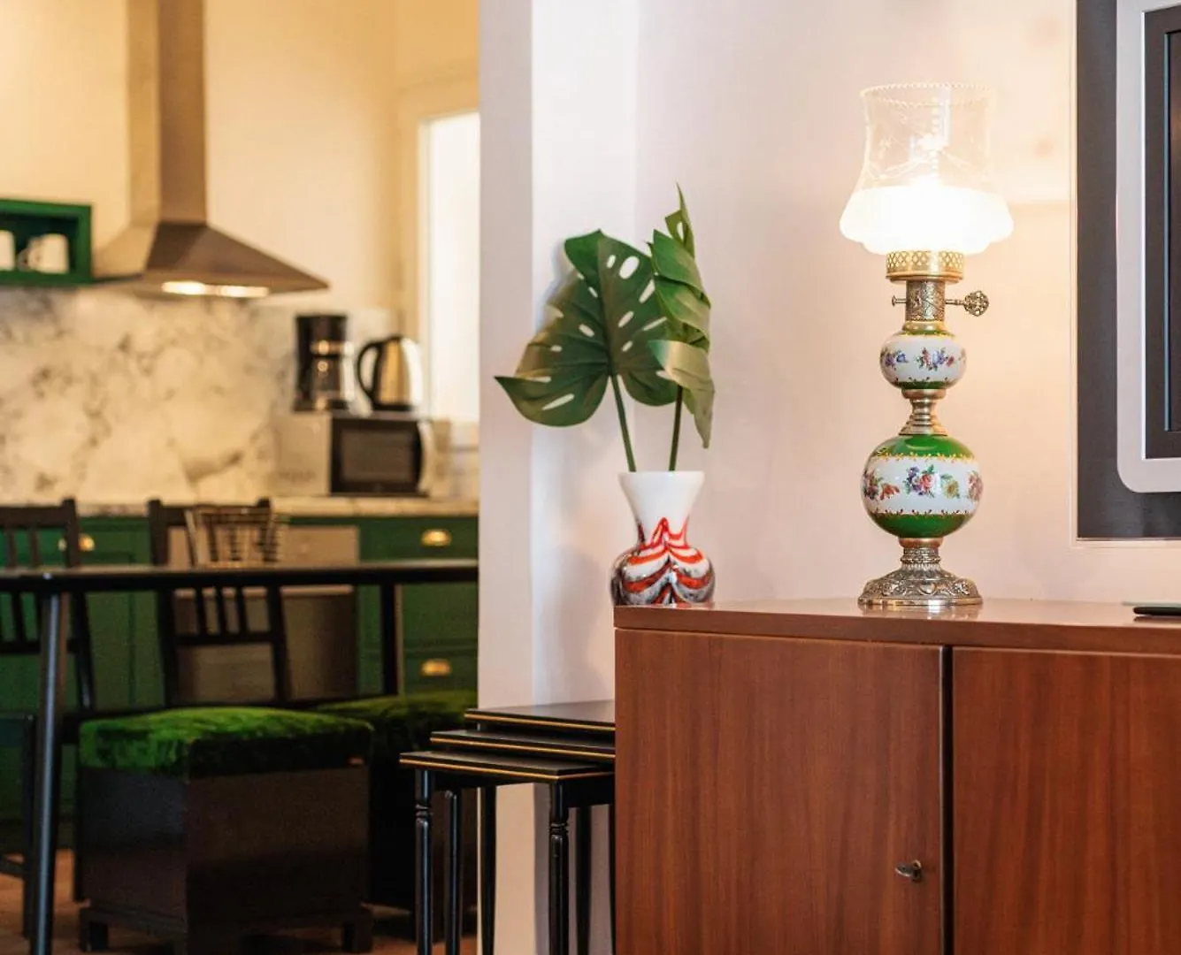 Apartament F & B Collection - Lux & Artdeco Saloniki Grecja