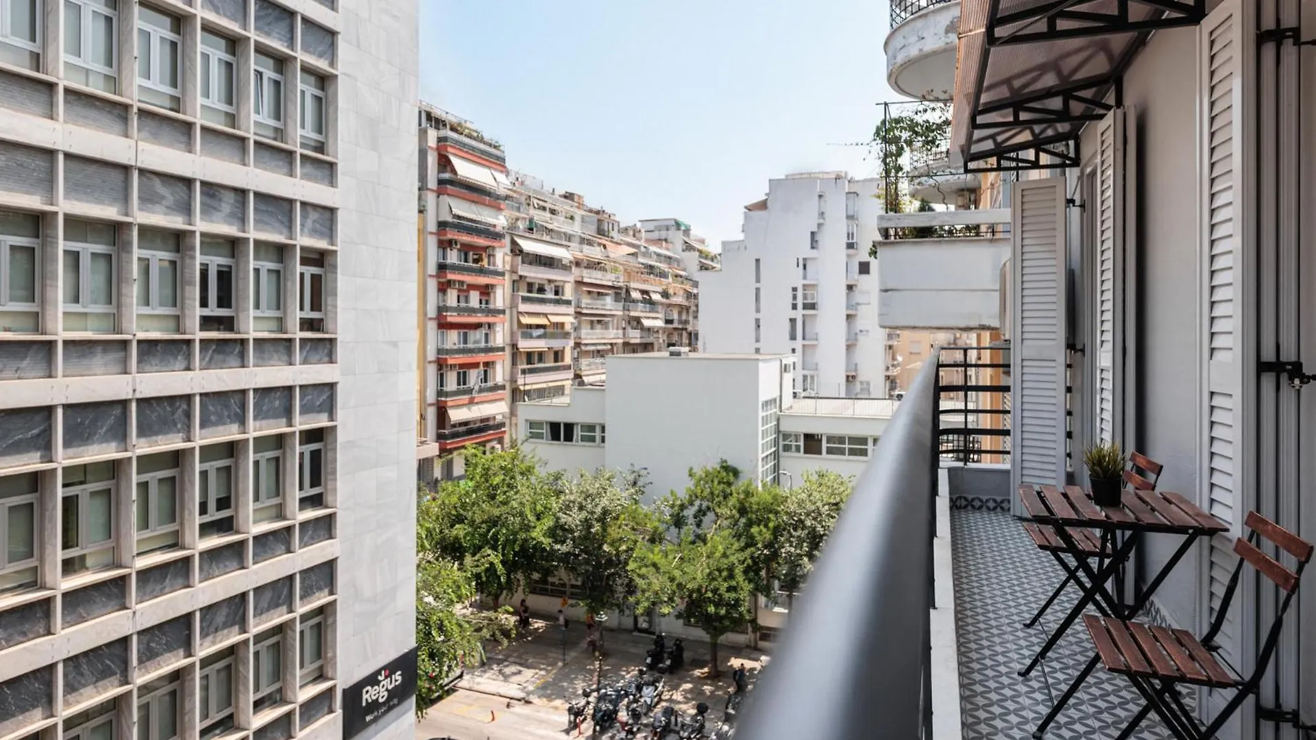 Apartament F & B Collection - Lux & Artdeco Saloniki Grecja