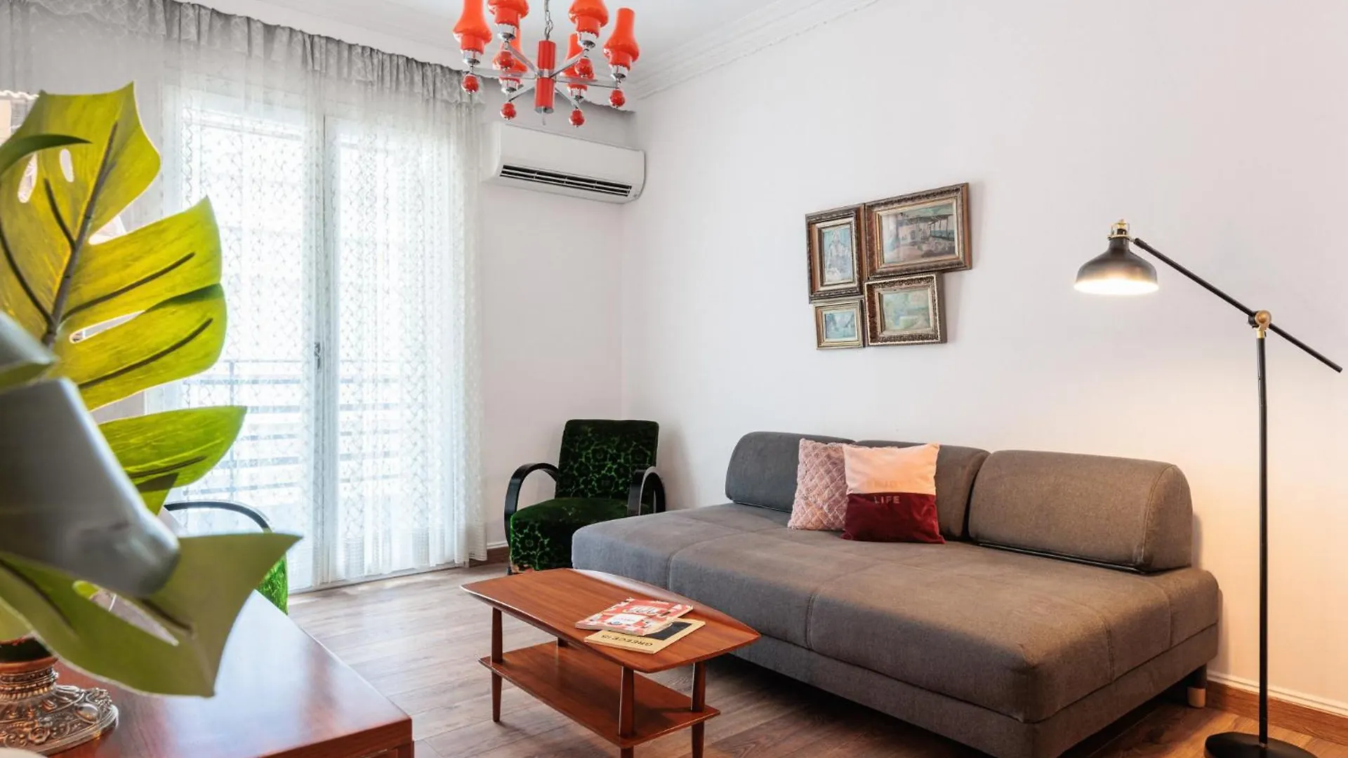Apartament F & B Collection - Lux & Artdeco Saloniki