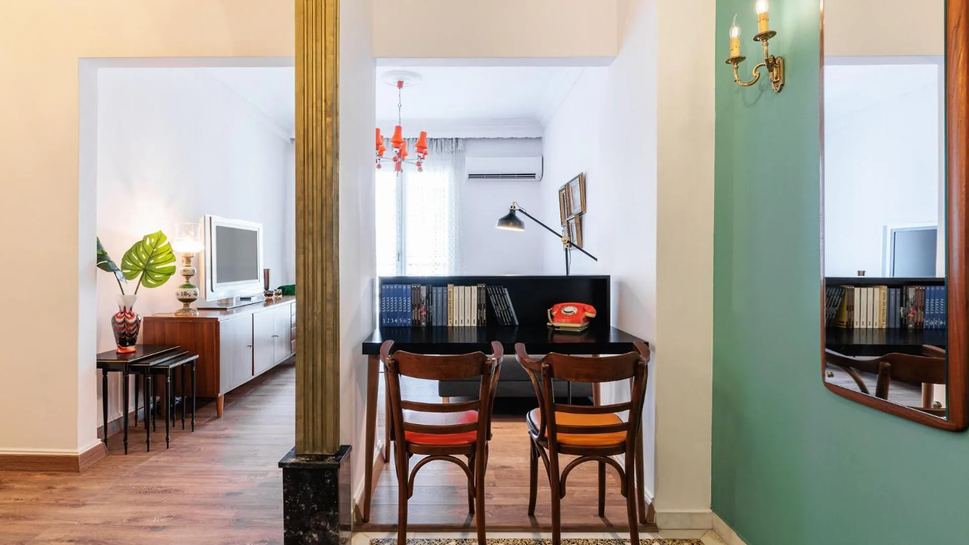 Apartament F & B Collection - Lux & Artdeco Saloniki